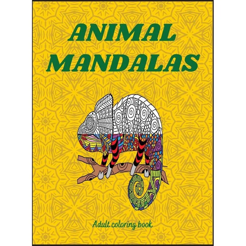 ANIMAL MANDALAS