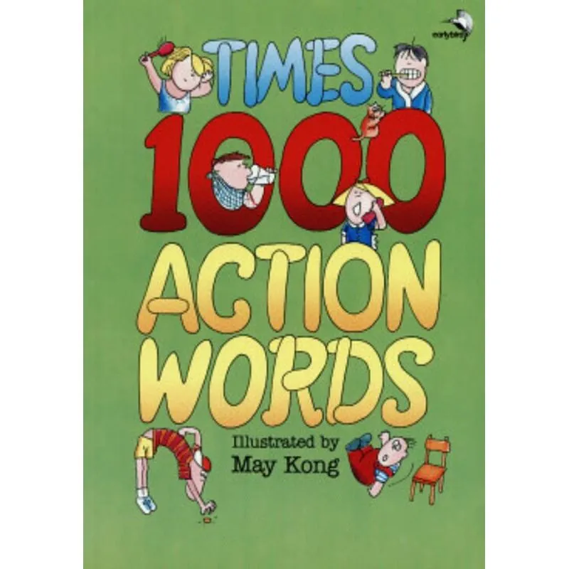 Times 1000 Action Words