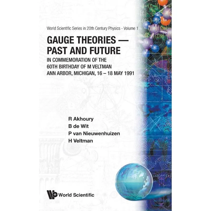 Gauge Theories - Past and Future