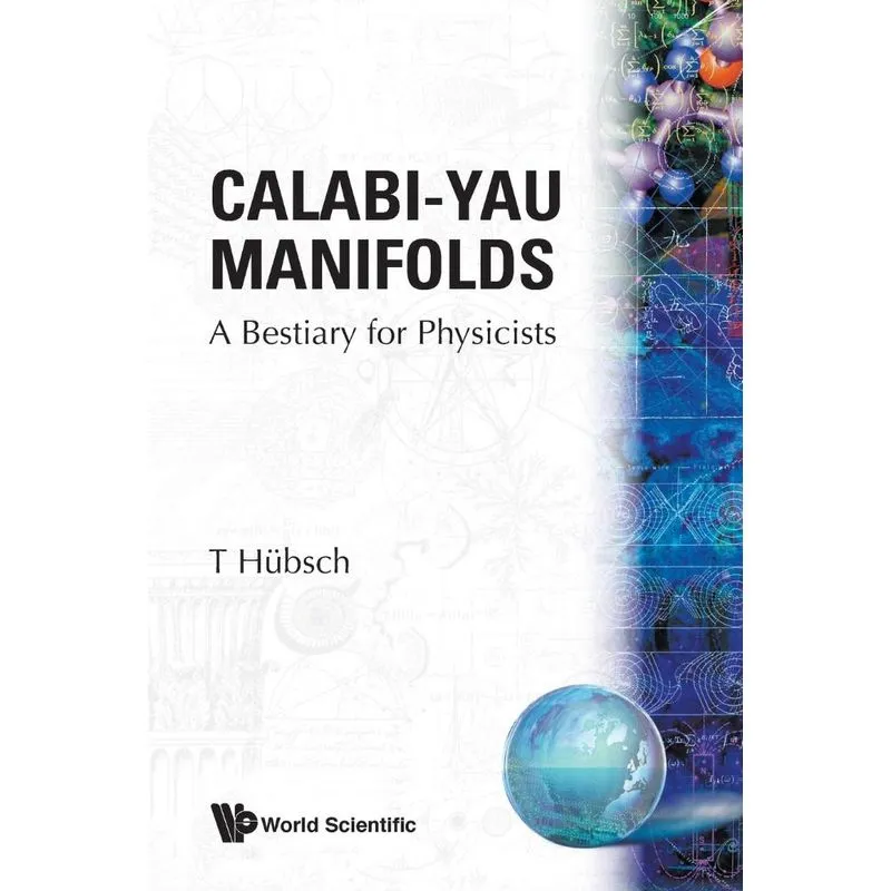 CALABI-YAU MANIFOLDS