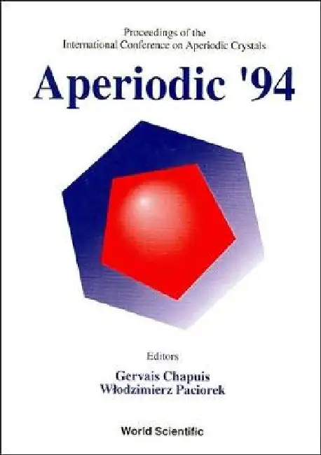 Aperiodic'94-Intl Conf on Aperiodic Hardcover