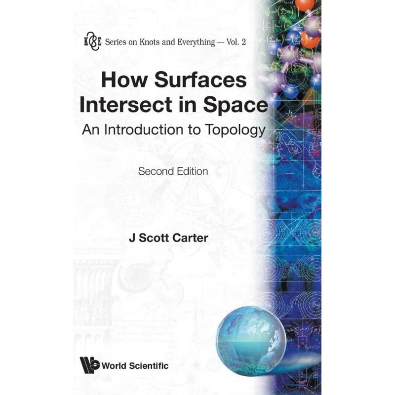 HOW SURFACES INTERSECT IN SPACE