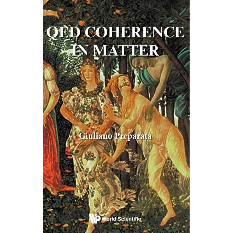 QED COHERENCE IN MATTER