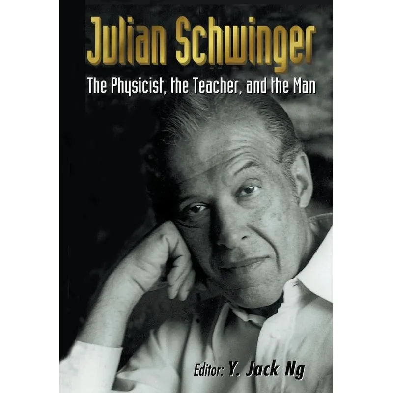 Julian Schwinger