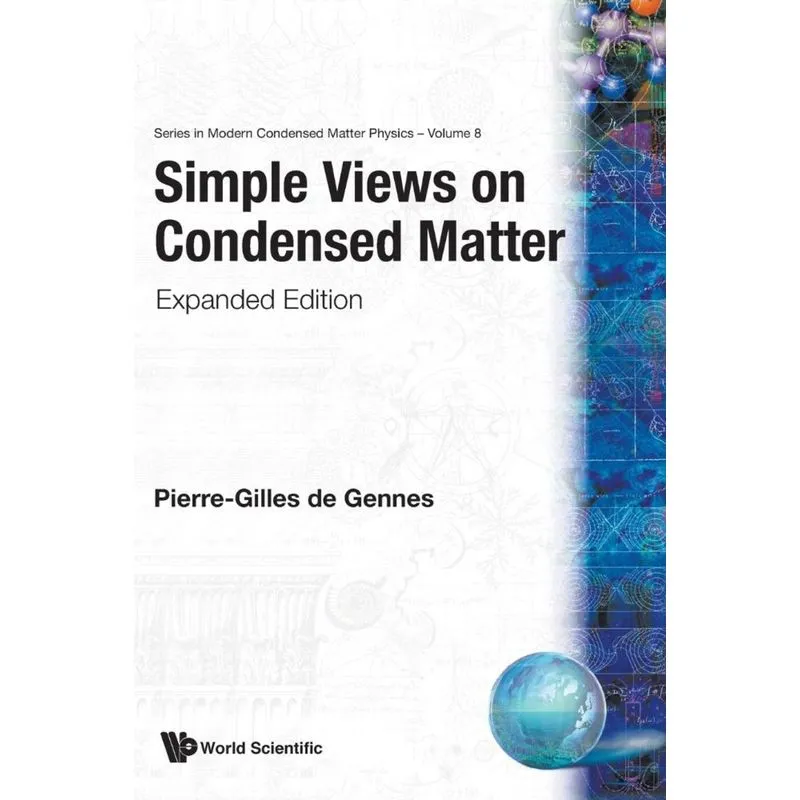 Simple Views on Condensed Matter