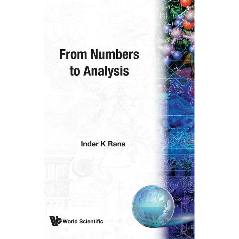 FROM NUMBERS TO ANALYSIS