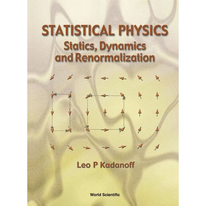 STATISTICAL PHYSICS