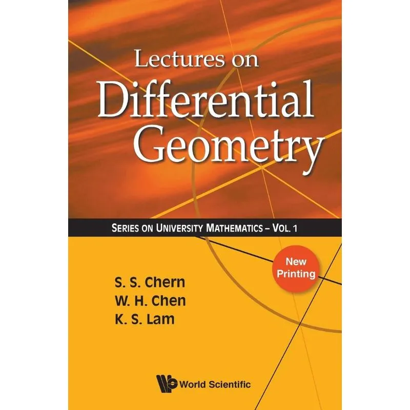 LECTURES ON DIFFERENTIAL GEOMETRY