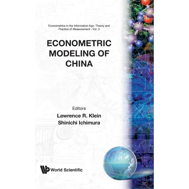 ECONOMETRIC MODELING OF CHINA