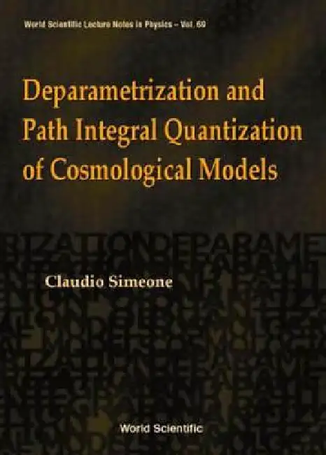 Deparametrization & Path Integral..(V69) Hardcover