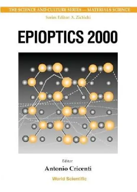 Epioptics 2000 Hardcover