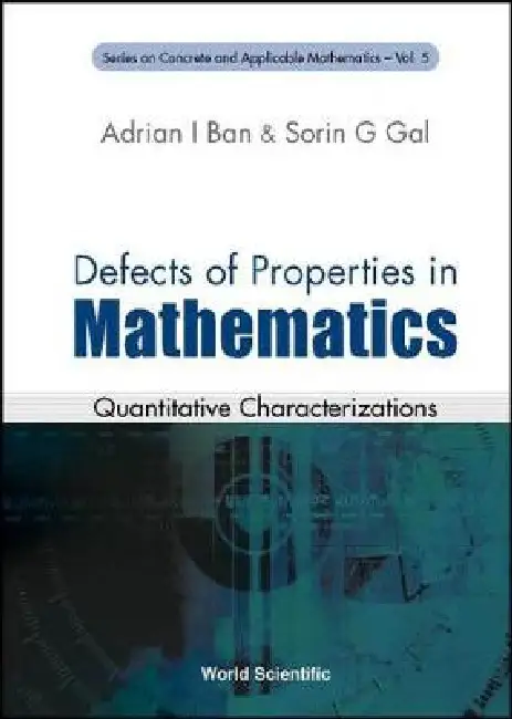 Defects of Properties in Mathematics(v5) Hardcover