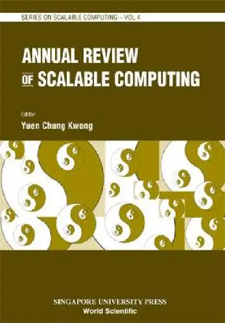 Annual Review of Scalable Computing, Vol 4 Paperback