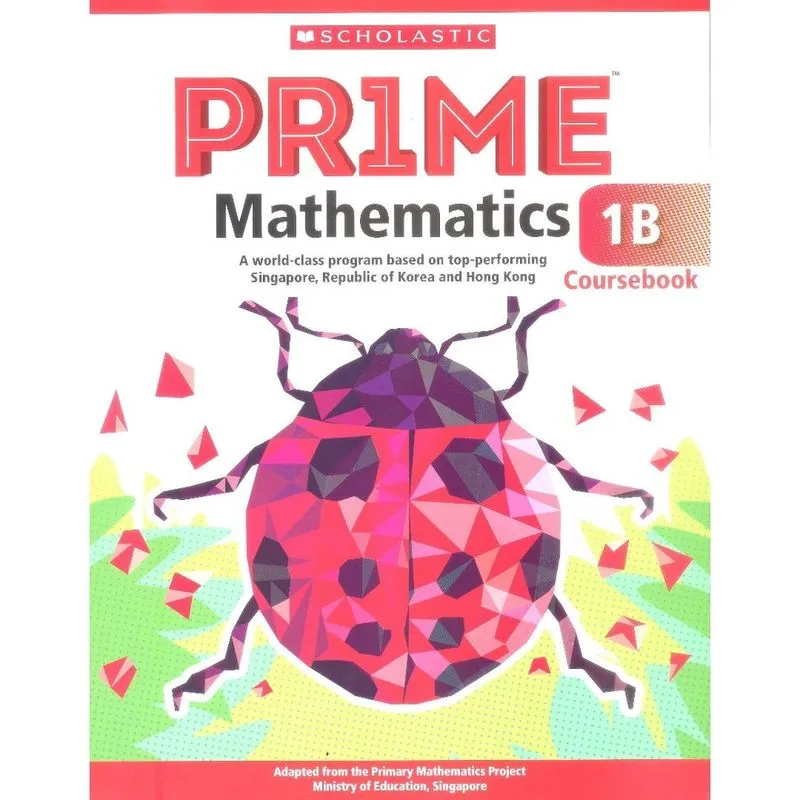 Prime Mathematics 1b - Coursebook - 1ª Ed.