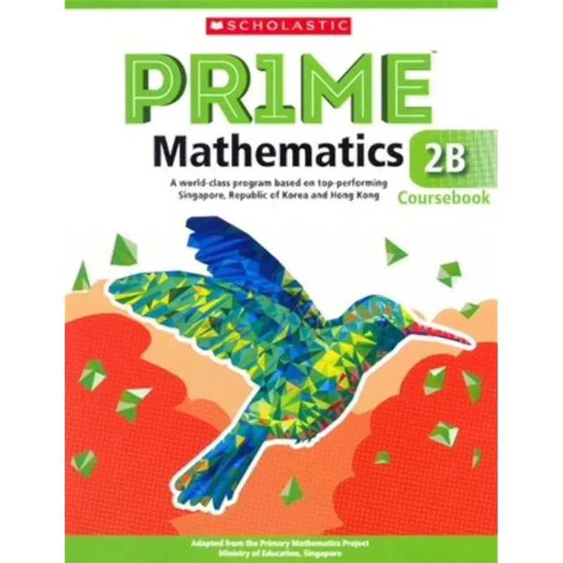 Prime Mathematics 2b Coursebook
