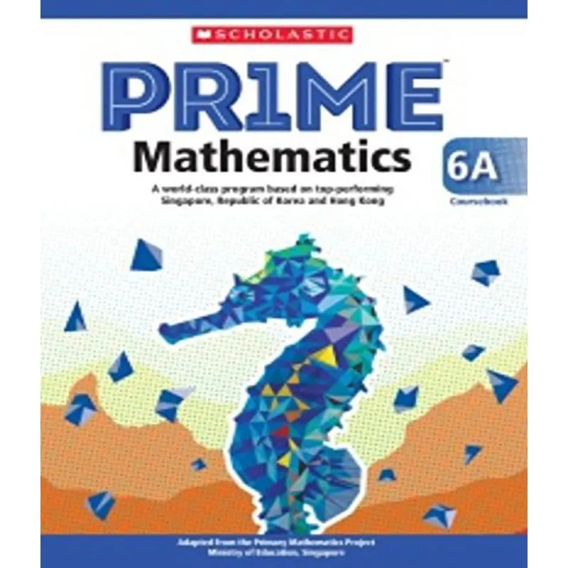 Prime Mathematics 6a - Coursebook