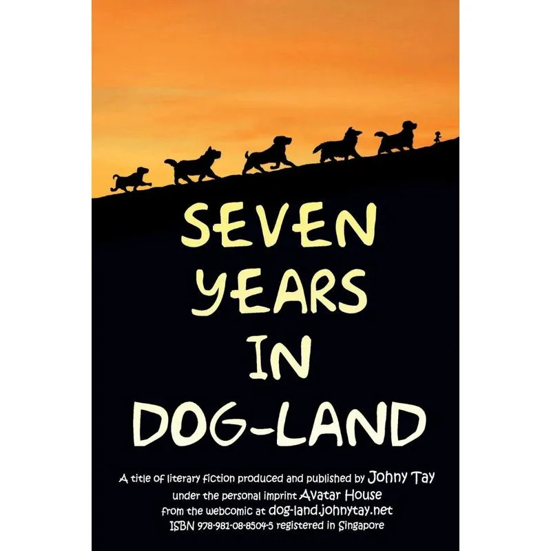 Seven Years in Dog-Land