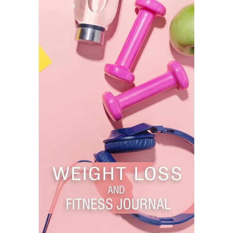 Weight Loss and Fitness Book