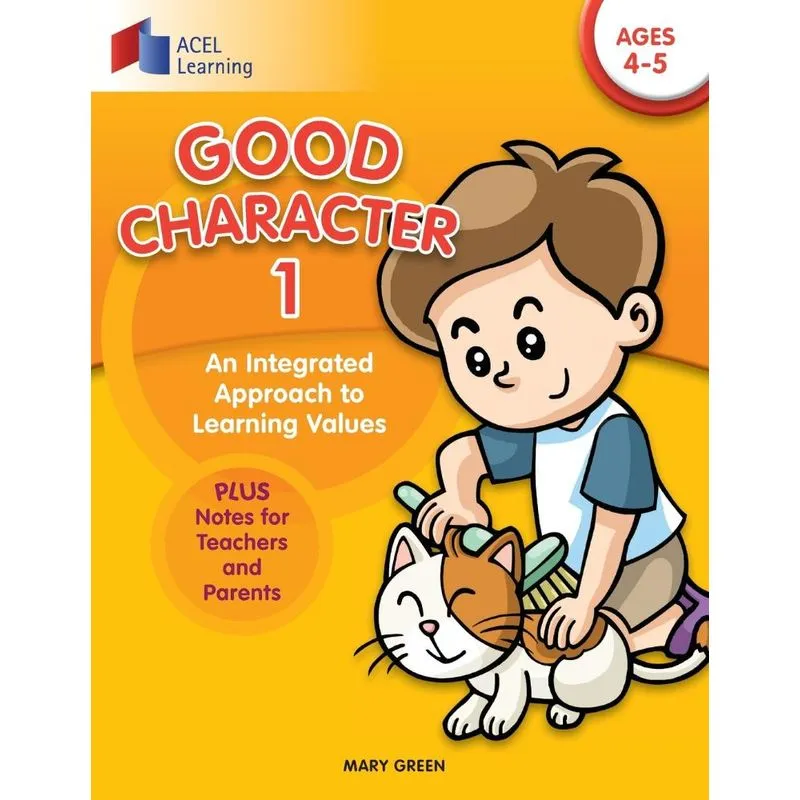 Good Character 1
