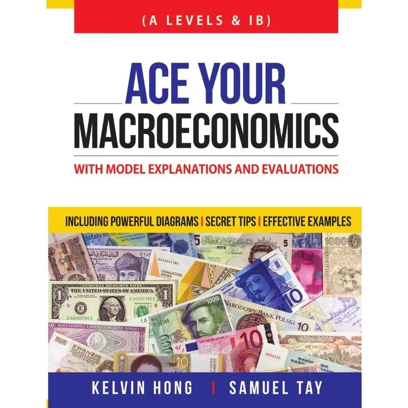 Ace your Macroeconomics
