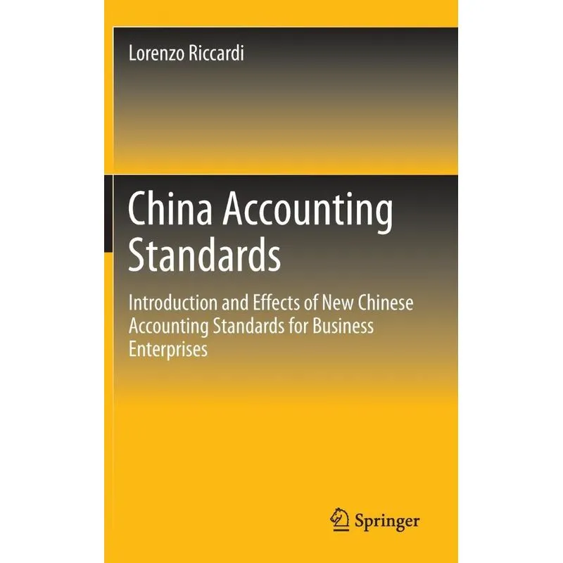 China Accounting Standards