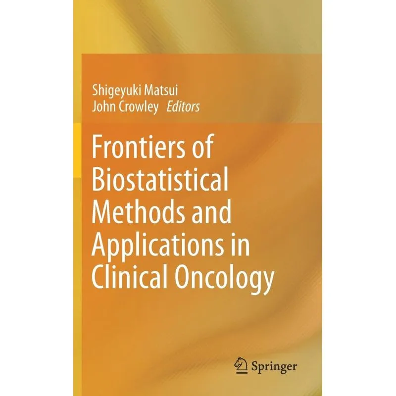 Frontiers of Biostatistical Methods and Applications in Cli