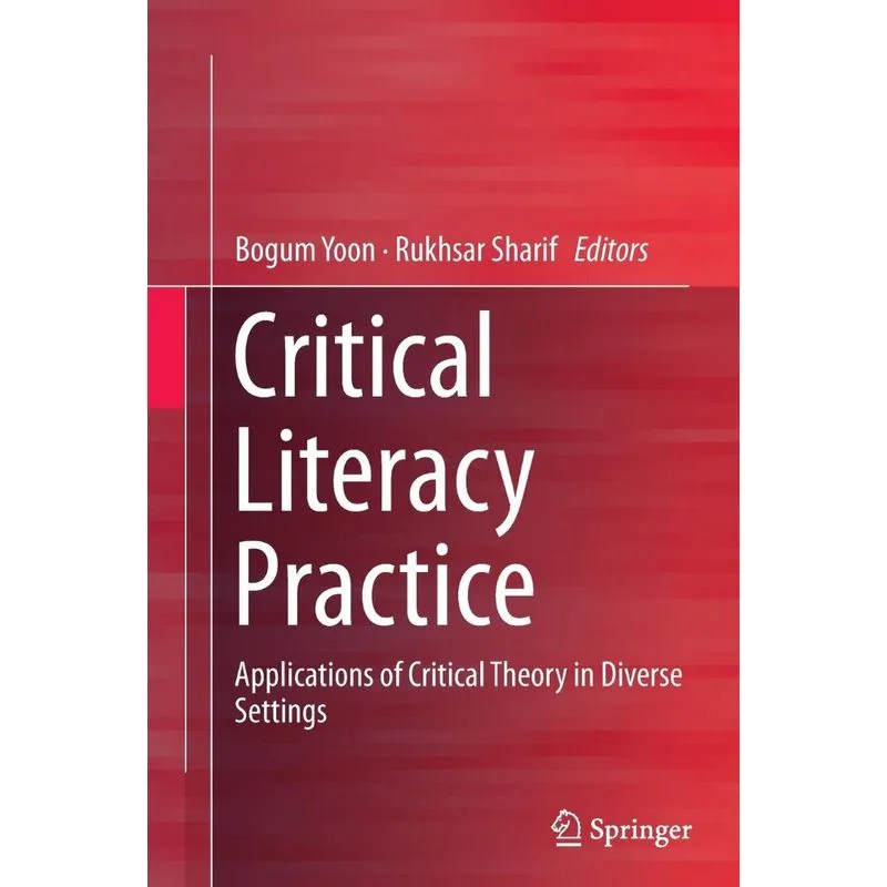 Critical Literacy Practice