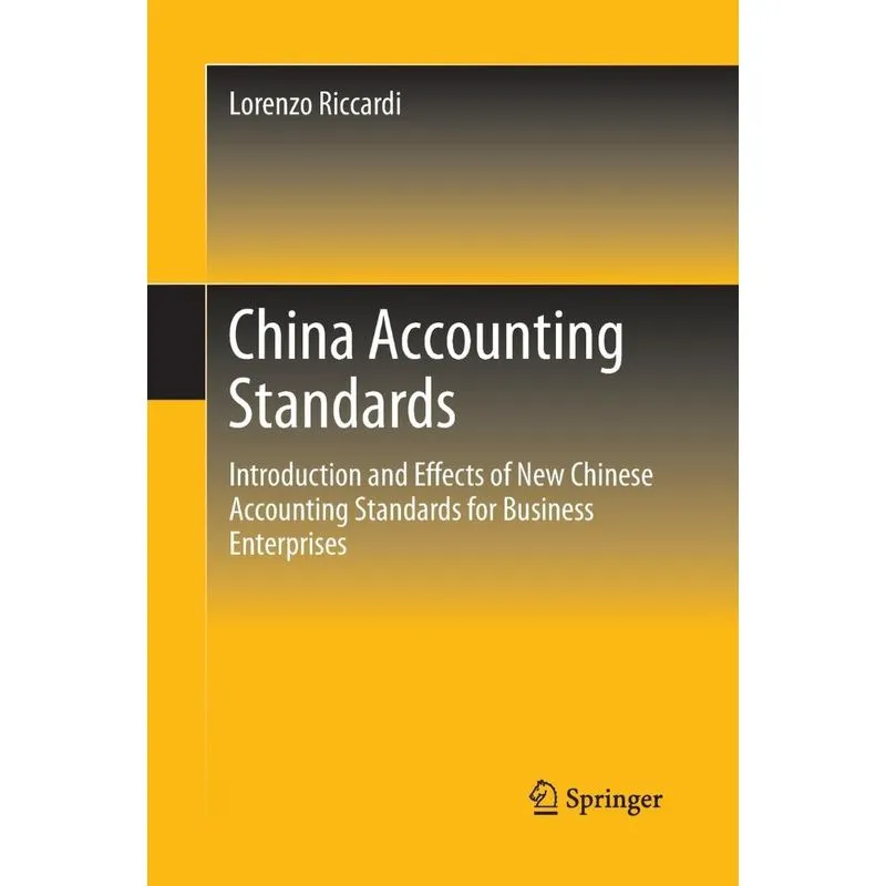 China Accounting Standards