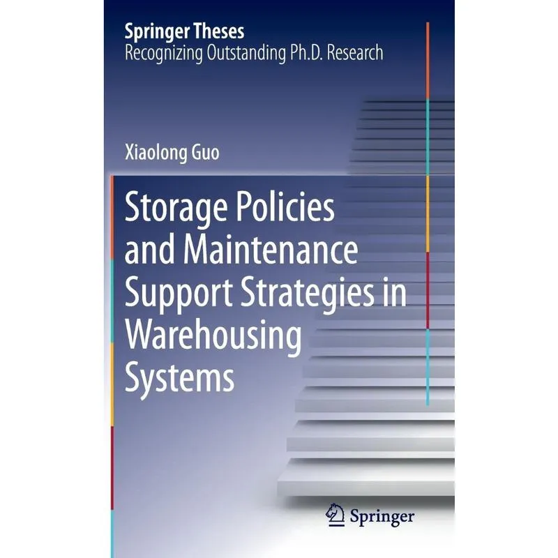 Storage Policies and Maintenance Support Strategies in Warehousing Systems