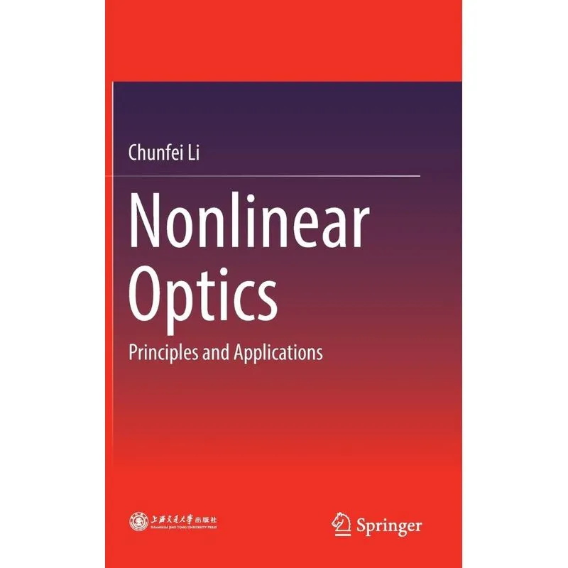 Nonlinear Optics