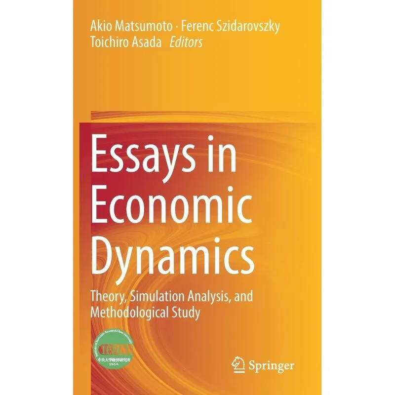 Essays In Economic Dynamics