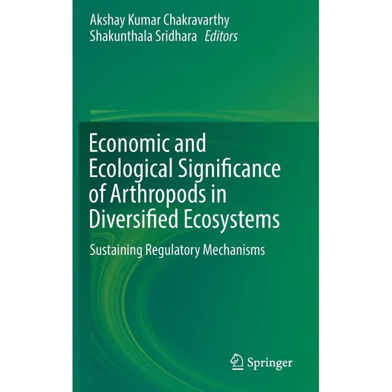 Economic and Ecological Significance of Arthropods in Diver
