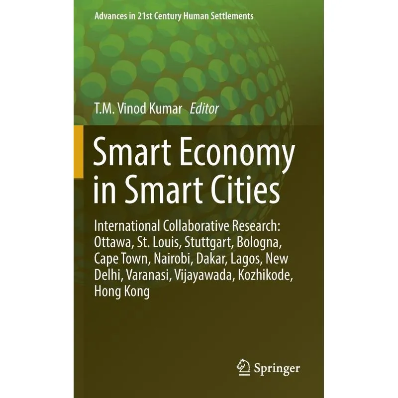 Smart Economy in Smart Cities