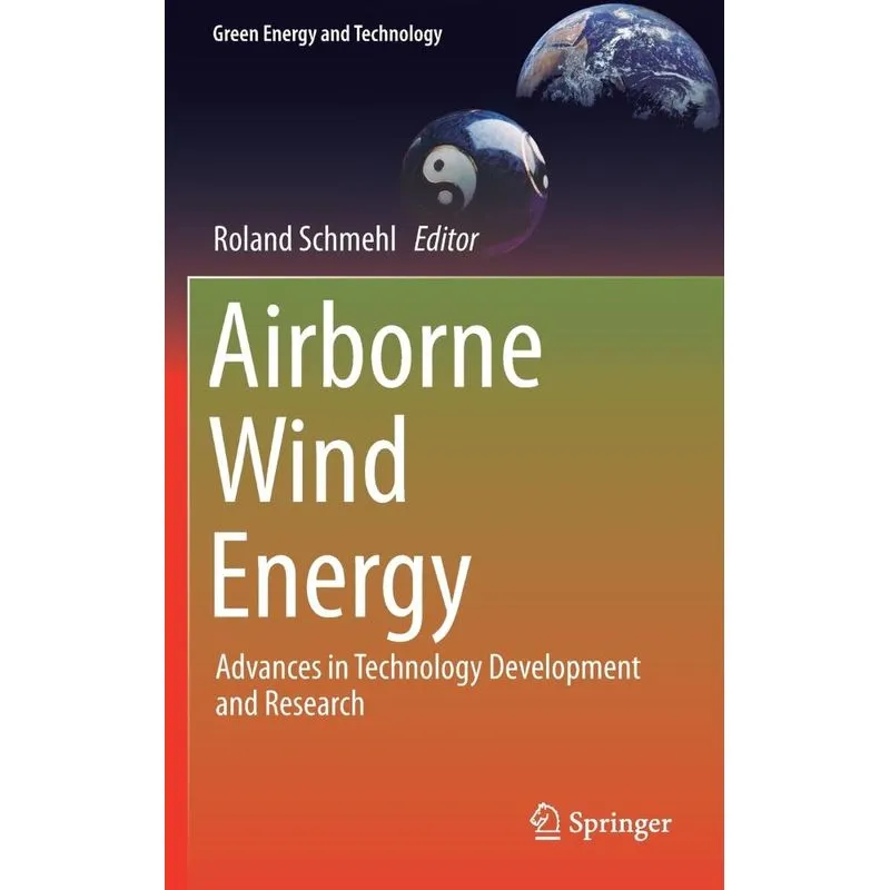 Airborne Wind Energy