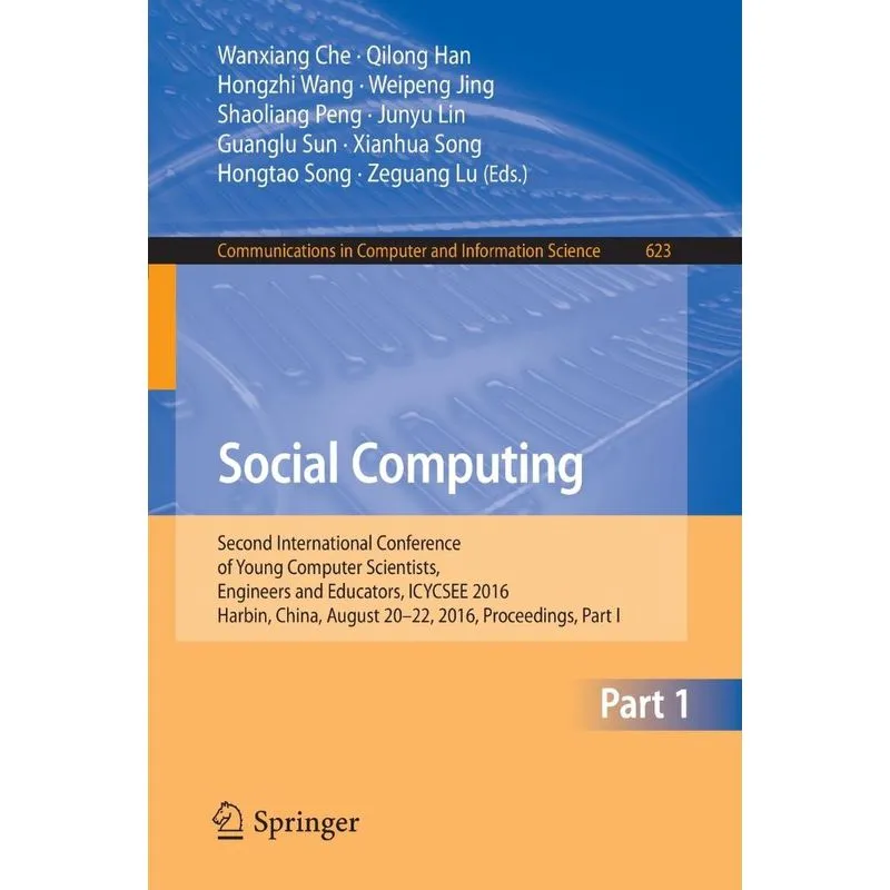 Social Computing