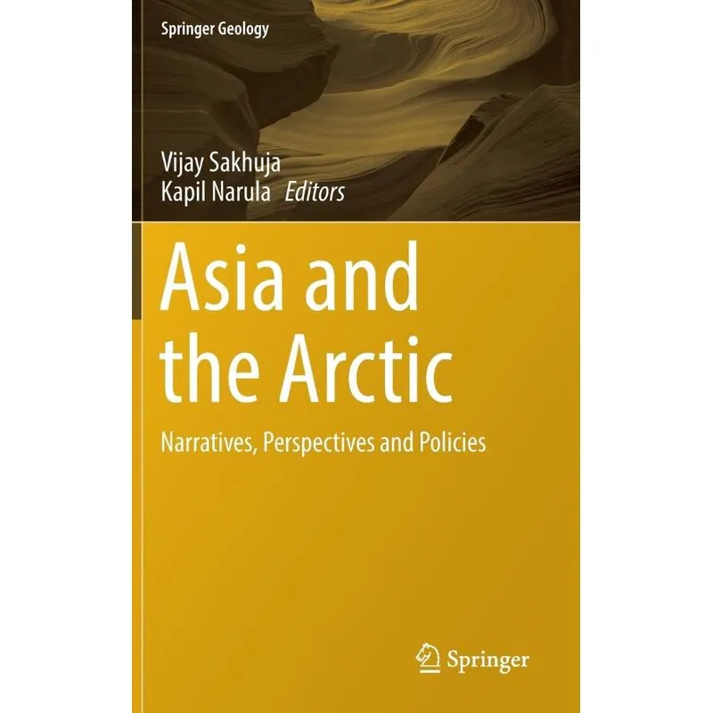Asia and the Arctic