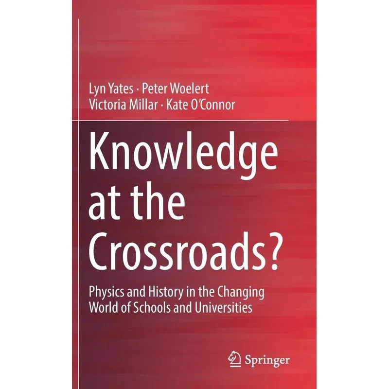 Knowledge at the Crossroads?