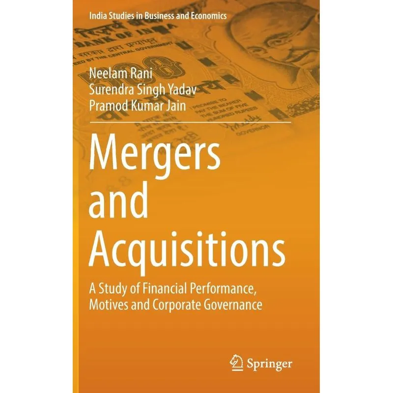 Mergers and Acquisitions