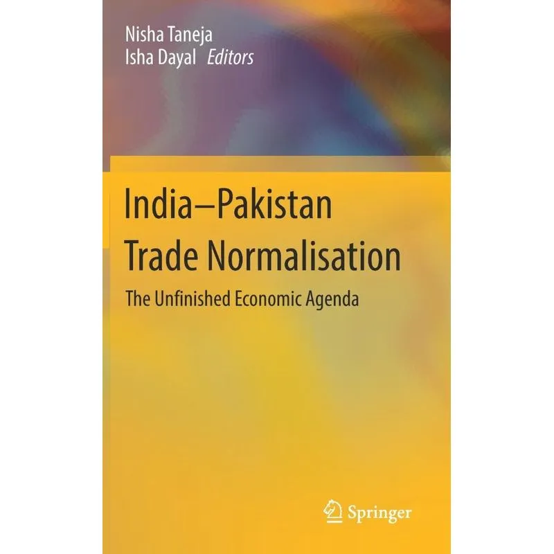 India-Pakistan Trade Normalisation