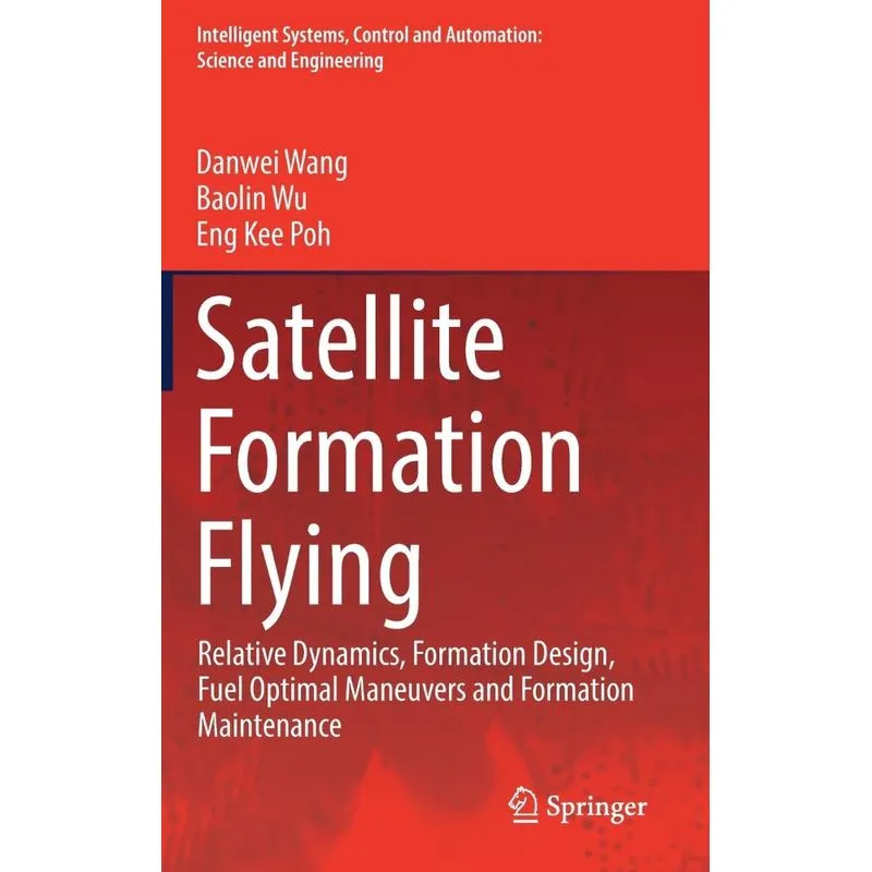Satellite Formation Flying