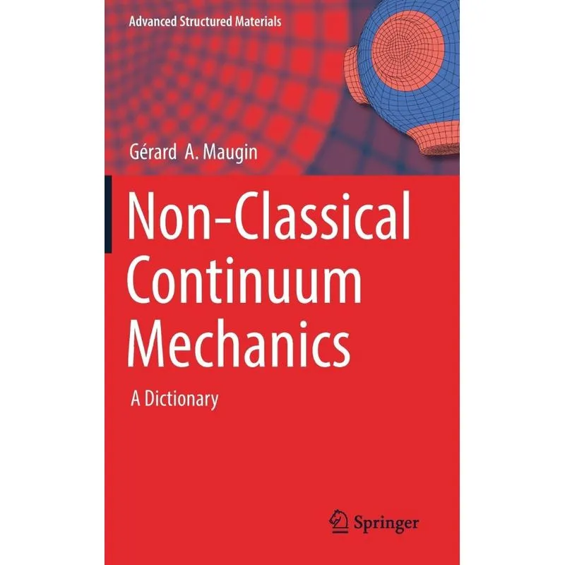 Non-Classical Continuum Mechanics