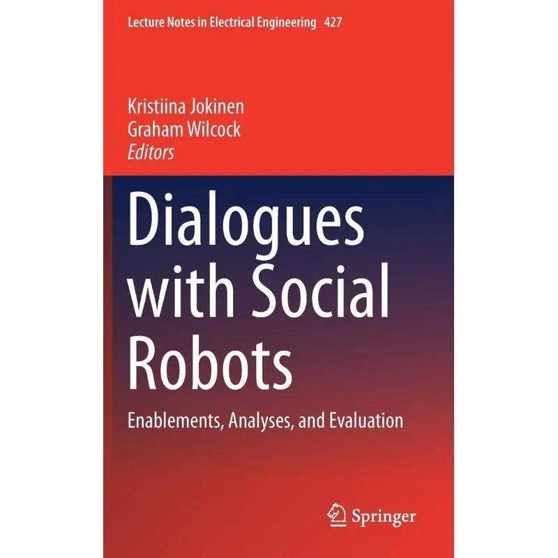 Dialogues with Social Robots