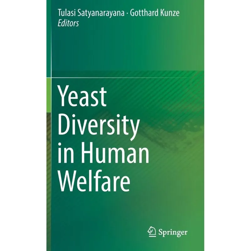 Yeast Diversity in Human Welfare