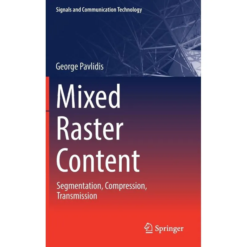 Mixed Raster Content