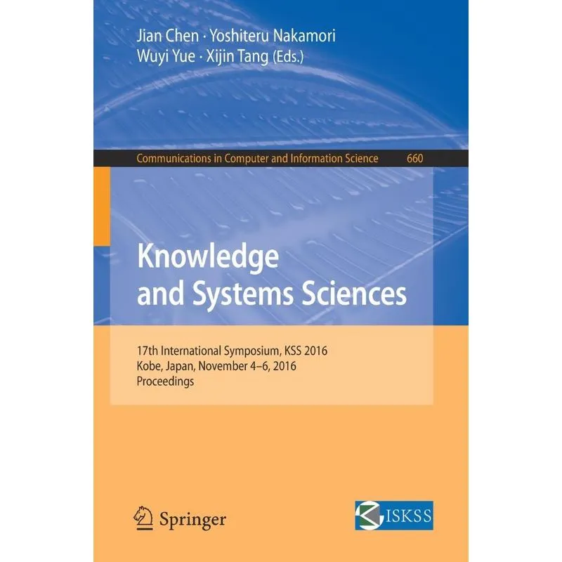 Knowledge and Systems Sciences