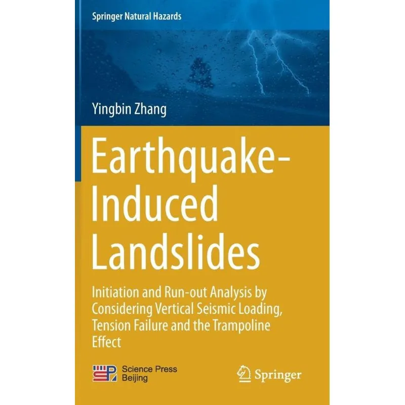 Earthquake-Induced Landslides