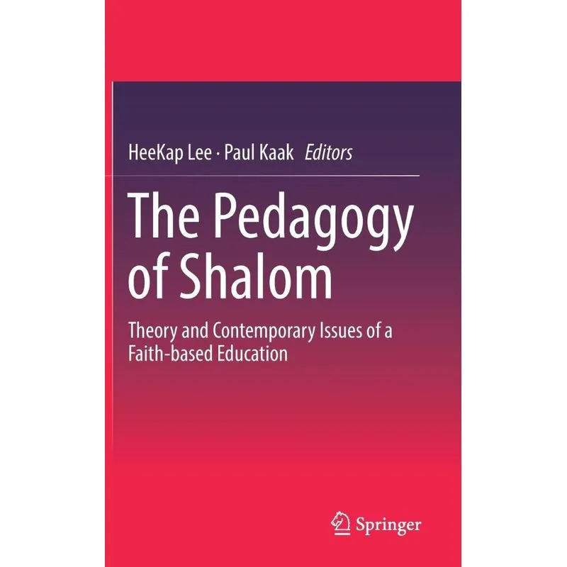 The Pedagogy of Shalom