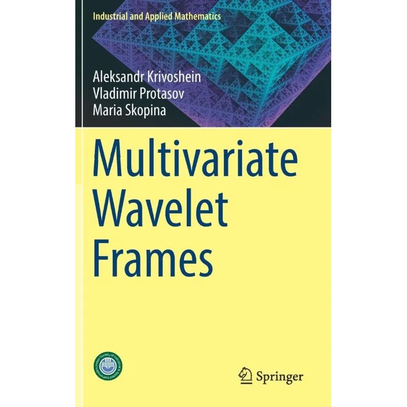 Multivariate Wavelet Frames