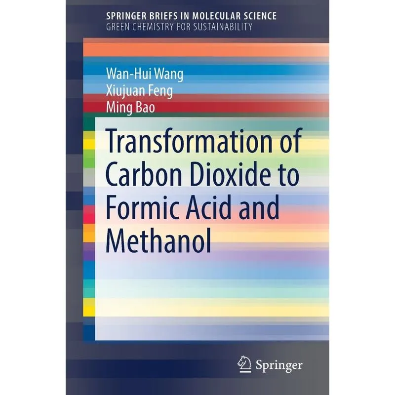 Transformation of Carbon Dioxide to Formic Acid and Methano