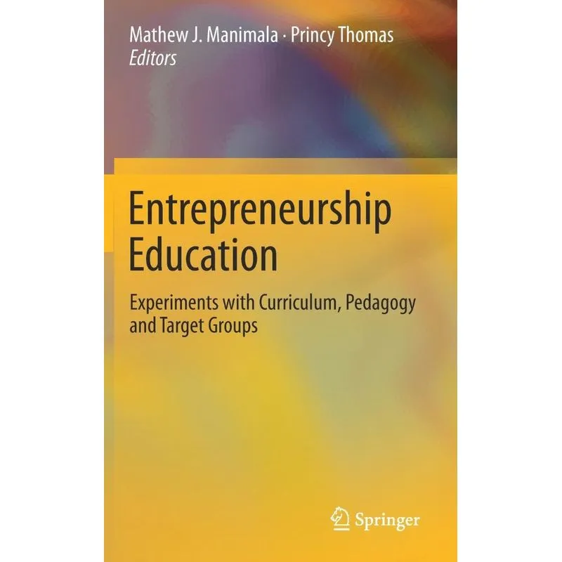Entrepreneurship Education
